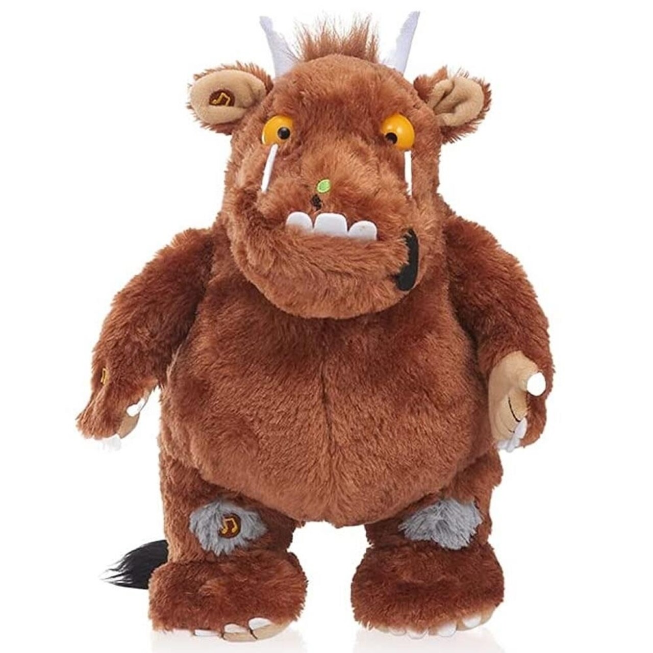 Gruffalo top stuffed toy